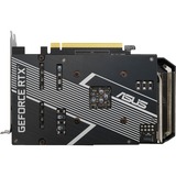 ASUS Dual -RTX3060-O12G-V2 NVIDIA GeForce RTX 3060 12 GB GDDR6 GeForce RTX 3060, 12 GB, GDDR6, 192 bit, 7680 x 4320 Pixel, PCI Express 4.0