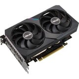 ASUS Dual -RTX3060-O12G-V2 NVIDIA GeForce RTX 3060 12 GB GDDR6, Scheda grafica GeForce RTX 3060, 12 GB, GDDR6, 192 bit, 7680 x 4320 Pixel, PCI Express 4.0