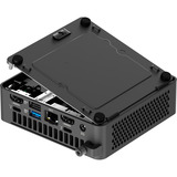 ASUS NUC 15 Pro Slim RNUC15CRKU700002, Mini-PC Nero