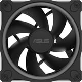 ASUS Prime MR120 Fan ARGB Black Case per computer Ventilatore 12 cm Nero, Ventola Nero, Ventilatore, 12 cm, Nero