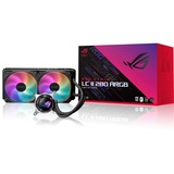 ASUS ROG STRIX LC II 280 ARGB Processore Raffreddatore di liquidi tutto in uno 14 cm Nero 1 pz, Raffreddamento ad acqua Nero, Raffreddatore di liquidi tutto in uno, 14 cm, Nero