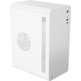 Aerocool ACCS-PC18014.21, Chassis Tower bianco