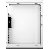 Aerocool CS110 Mini Tower Bianco, Chassis Tower bianco, Mini Tower, PC, Bianco, micro ATX, Mini-ITX, SPCC, Acciaio, Casa/ufficio