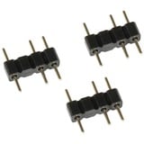 Alphacool 1023145, 18708, Cavo a Y Nero