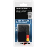 Ansmann A-Pan CGA S005 Ioni di Litio 1150 mAh 1150 mAh, 3,7 V, Ioni di Litio