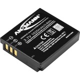 Ansmann A-Pan CGA S005 Ioni di Litio 1150 mAh, Batteria fotocamera 1150 mAh, 3,7 V, Ioni di Litio
