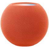 Apple HomePod mini - Arancione arancione , Apple Siri, Rotondo, Arancione, Range completo, Touch, Apple Music, Tuneln