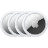 Apple MFEA4ZM/A, Tracker di tracciamento bianco/Argento