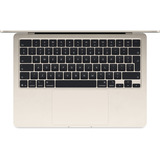 Apple MacBook Air 34,5 cm (13,6") 2025 champagne