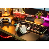 Audio-Technica ATH-GL3WH, Cuffia da gioco bianco