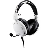 Audio-Technica ATH-GL3WH, Cuffia da gioco bianco