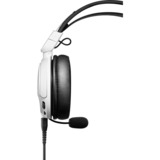 Audio-Technica ATH-GL3WH, Cuffia da gioco bianco