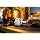Audio-Technica ATH-GL3WH, Cuffia da gioco bianco