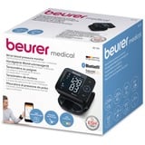 Beurer BC 54, Misuratore di pressione Nero