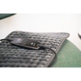 Beurer XXL HK 123 Cosy Grey Green Planet, Termoforo grigio