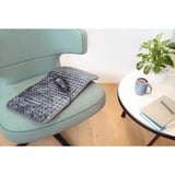 Beurer XXL HK 123 Cosy Grey Green Planet, Termoforo grigio