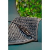 Beurer XXL HK 123 Cosy Grey Green Planet, Termoforo grigio