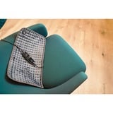 Beurer XXL HK 123 Cosy Grey Green Planet, Termoforo grigio