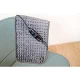 Beurer XXL HK 123 Cosy Grey Green Planet, Termoforo grigio