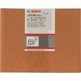 Bosch 1 619 P06 514 accessorio per smerigliatrice Attacco angolare, Scritto Attacco angolare, Bosch, GWS 5-100 (0 601 376 0..), GWS 5-115 (0 601 376 2..), GWS 6-100 (0 601 375 0..), GWS 6-100 BS (0..., Nero, Acciaio inox, 1 pz