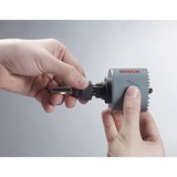 Bosch 2608599010, Adattatore Nero