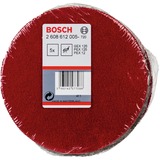 Bosch 2 608 612 005 non classificato, Rotella di lucidatura Disco da lucidatura, 12,8 cm, Grigio