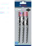 Bosch 2 608 635 187 lama per sega a gattuccio, sega a traforo e sega universale 