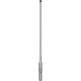 Bosch Expert Punta per martelli SDS plus-7X, Trapano Martello perforatore, Hammer drill bit, 6 mm, 215 mm, Cemento, Pietra, 15 cm