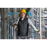 Bosch Heat+Jacket GHV 12+18V Kit taglia L, Abbigliamento da lavoro Nero