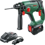 Bosch Martello perforatore a batteria UniversalHammer 18V, Trapano a percussione verde/Nero