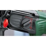 Bosch Martello perforatore a batteria UniversalHammer 18V, Trapano a percussione verde/Nero