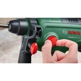 Bosch Martello perforatore a batteria UniversalHammer 18V, Trapano a percussione verde/Nero