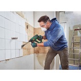 Bosch Martello perforatore a batteria UniversalHammer 18V, Trapano a percussione verde/Nero