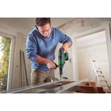 Bosch Martello perforatore a batteria UniversalHammer 18V, Trapano a percussione verde/Nero