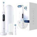 Braun Oral-B iO Series 8N, Spazzolino da denti elettrico bianco