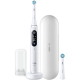 Braun Oral-B iO Series 8N, Spazzolino da denti elettrico bianco