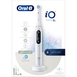 Braun Oral-B iO Series 8N, Spazzolino da denti elettrico bianco