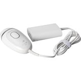 Braun PL1124, Rimozione dei capelli bianco/Argento
