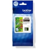 Brother LC-422XLBK, Inchiostro 
