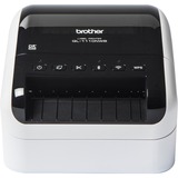 Brother QL1110NWBCZG1, Stampante per etichette Nero/Bianco