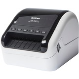 Brother QL1110NWBCZG1, Stampante per etichette Nero/Bianco