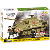 COBI Panzer V Panther Ausf. G "Pudel", Giochi di costruzione 