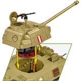 COBI Panzer V Panther Ausf. G "Pudel", Giochi di costruzione 