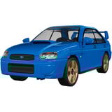 COBI Subaru Impreza WRX, Giochi di costruzione 