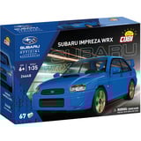 COBI Subaru Impreza WRX, Giochi di costruzione 