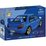 COBI Subaru Impreza WRX, Giochi di costruzione 