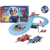 Carrera FIRST FormulaKidz, Ippodromo 