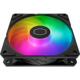 Cooler Master SickleFlow Edge 120 Ventola ARGB Nero