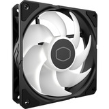 Cooler Master SickleFlow Edge 120 Ventola ARGB Nero