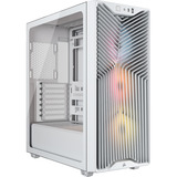 Corsair 3200D RS ARGB White, Chassis Tower bianco